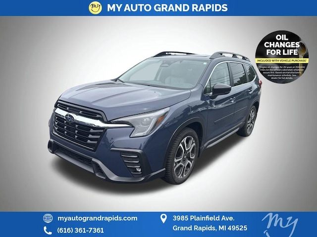 2024 Subaru Ascent