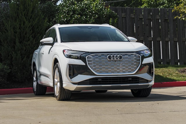 2023 Audi Q4 e-tron