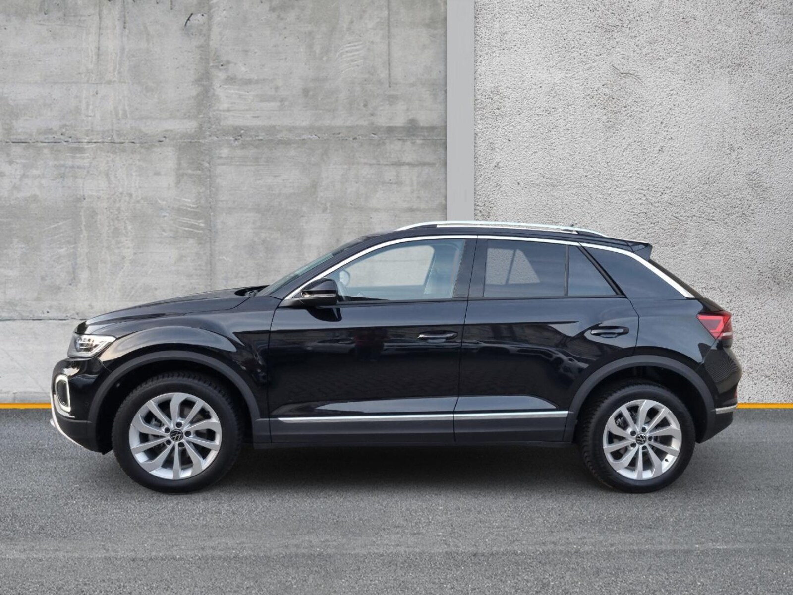 Volkswagen T-Roc – Bild 2