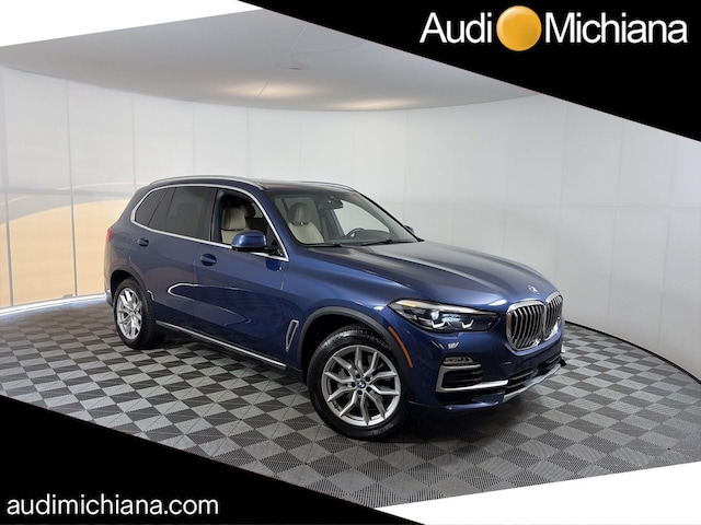 2019 BMW X5