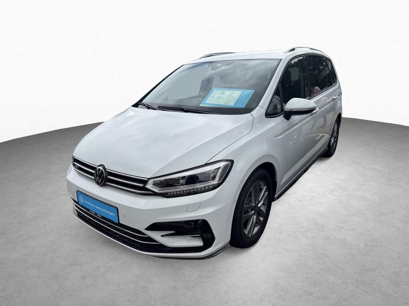Volkswagen Touran – Bild 11
