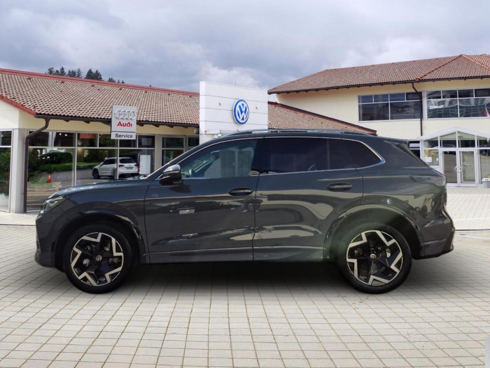 Volkswagen Tiguan – Bild 6