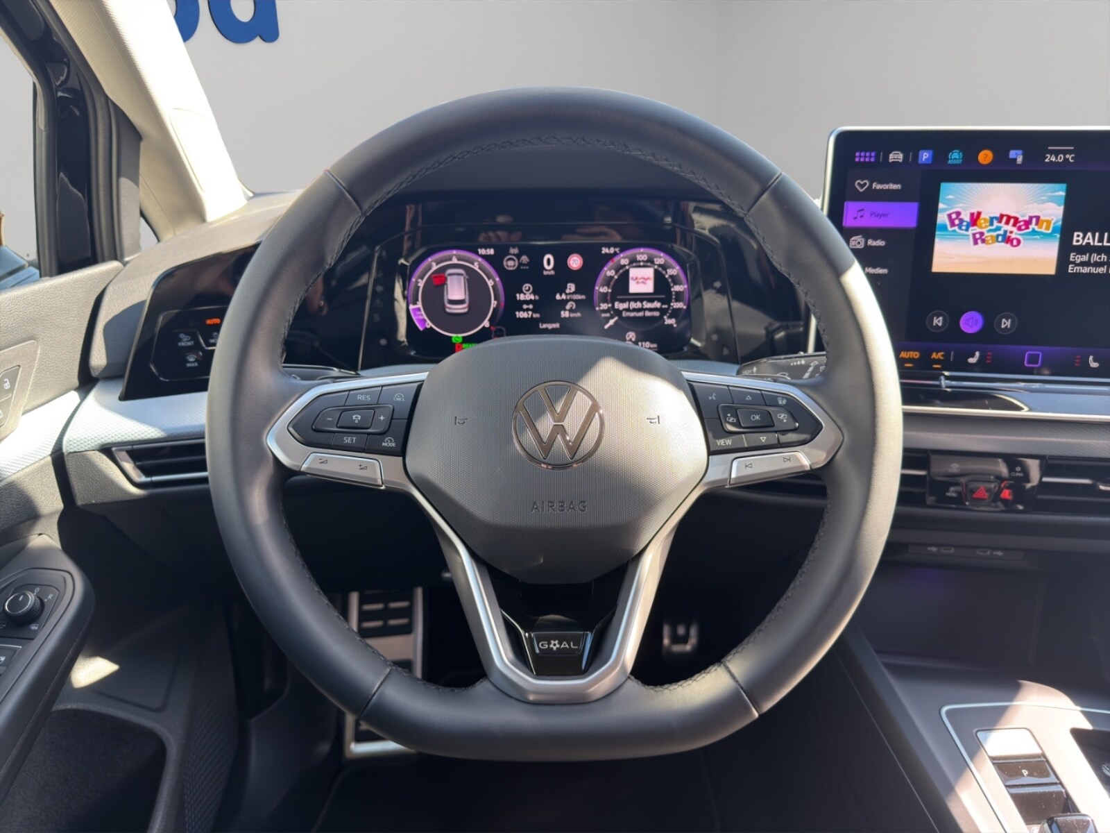 Volkswagen Golf Variant – Bild 9
