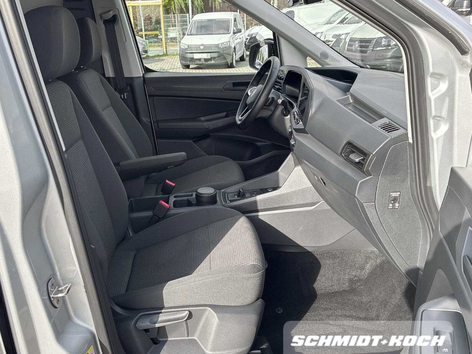 Volkswagen Caddy Maxi Cargo – Bild 6