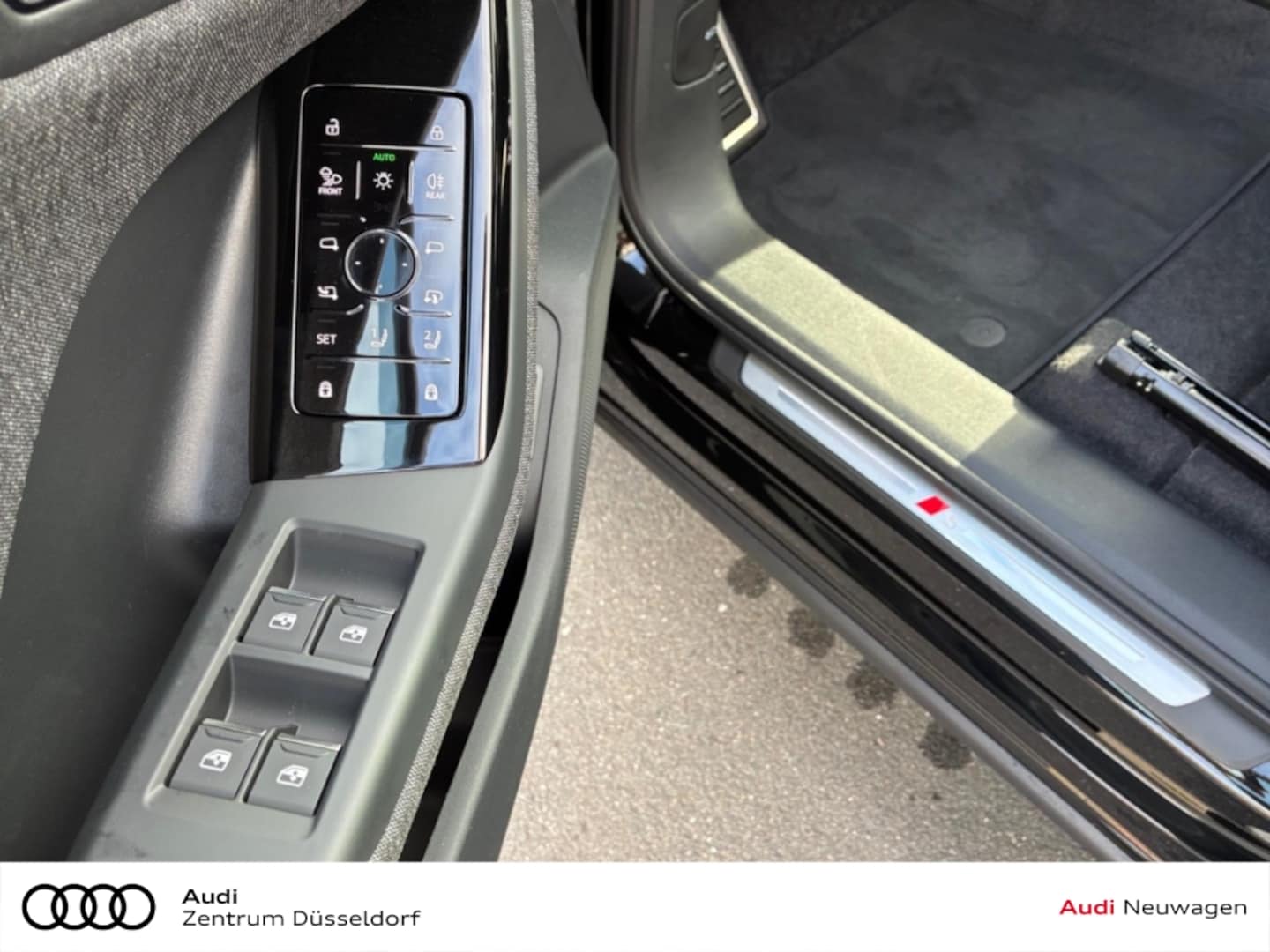 Bild über Audi Q6 SUV e-tron S line business e-tron performance 225 kW - für weitere Informationen kontaktieren Sie den Audi Partner