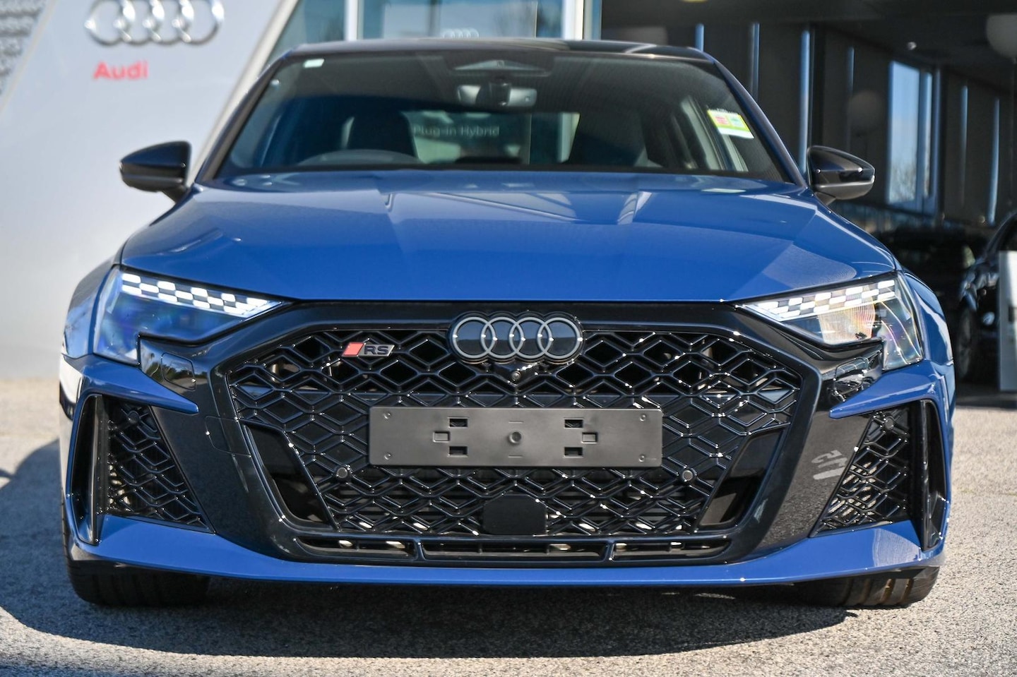 Image about Audi RS 3 Sedan TFSI quattro S tronic