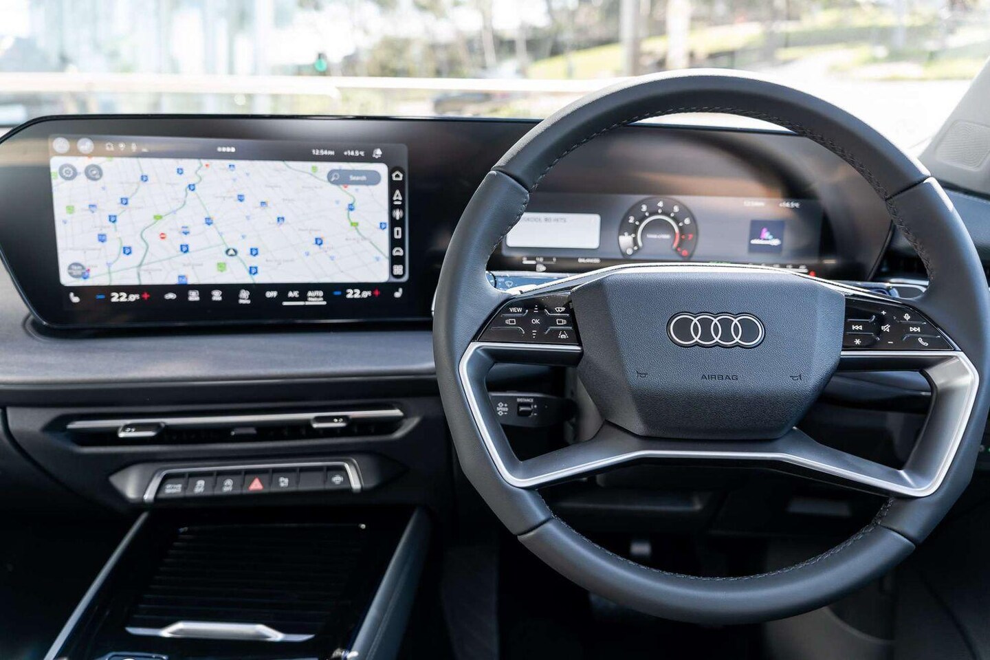 Image about Audi Q3 SUV TFSI 110 kW launch edition