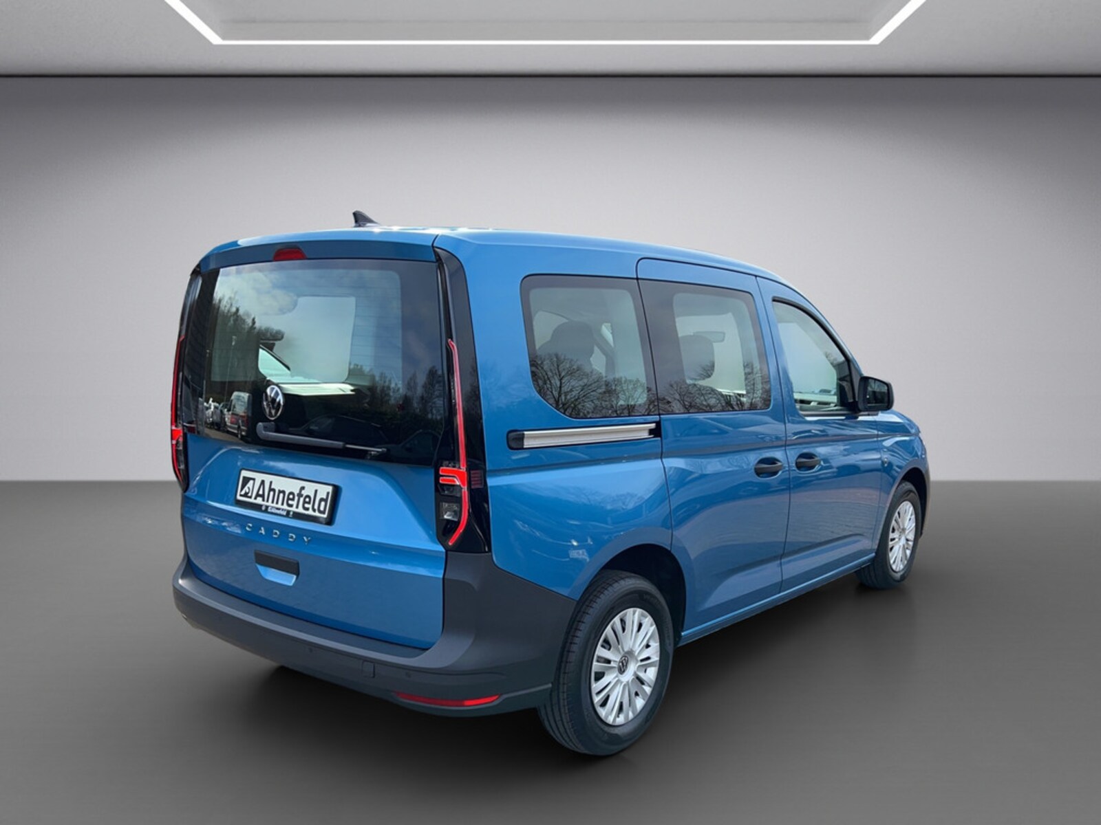 Volkswagen Caddy Kombi – Bild 5