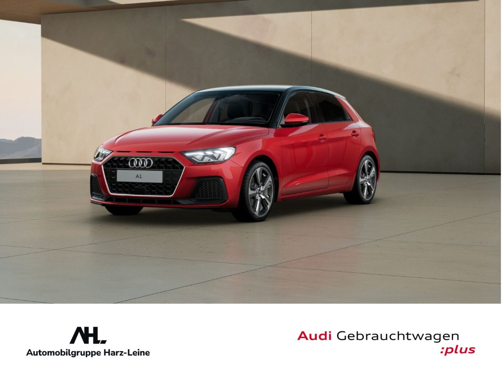 Audi A1 Sportback