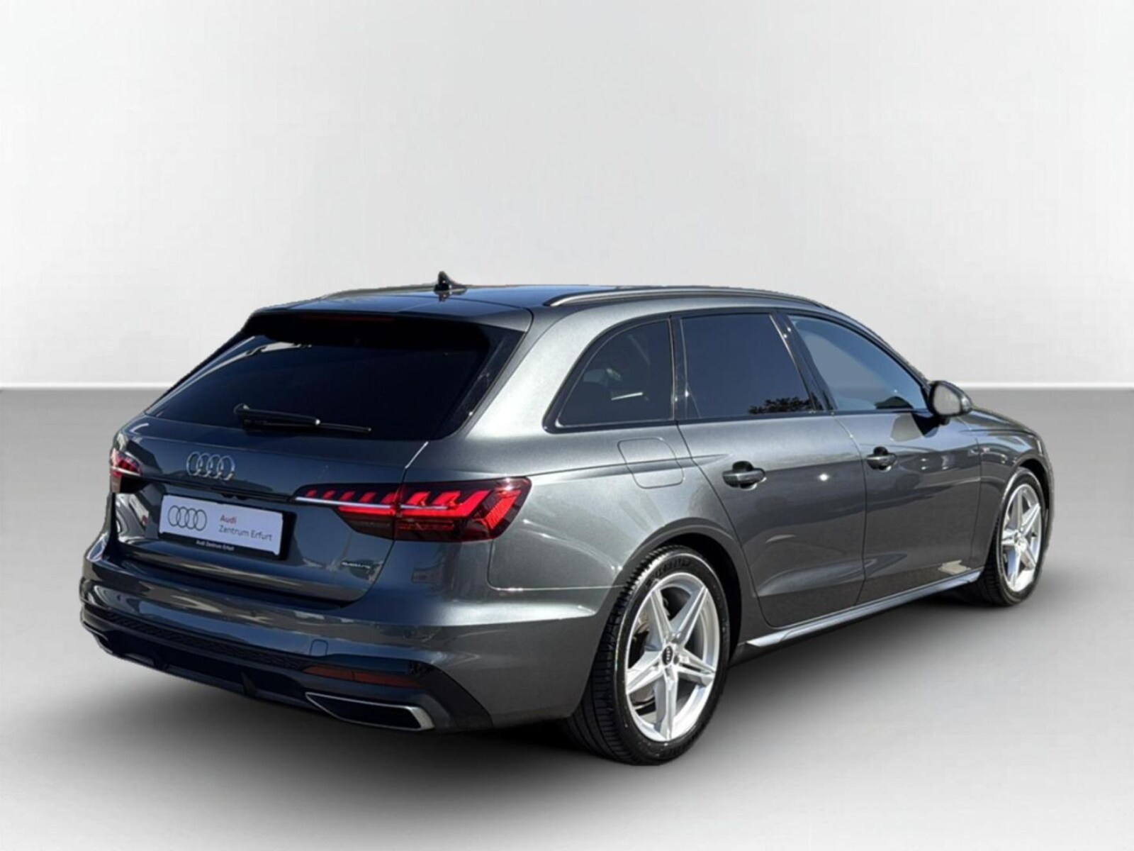 Audi A4 Avant – Bild 4