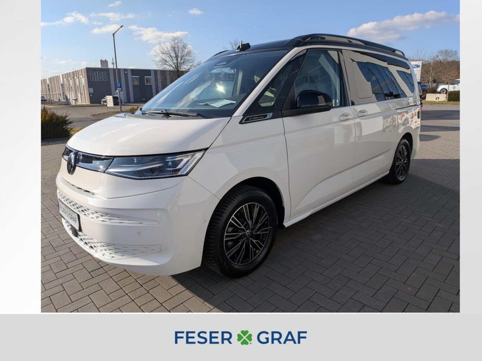 Volkswagen California