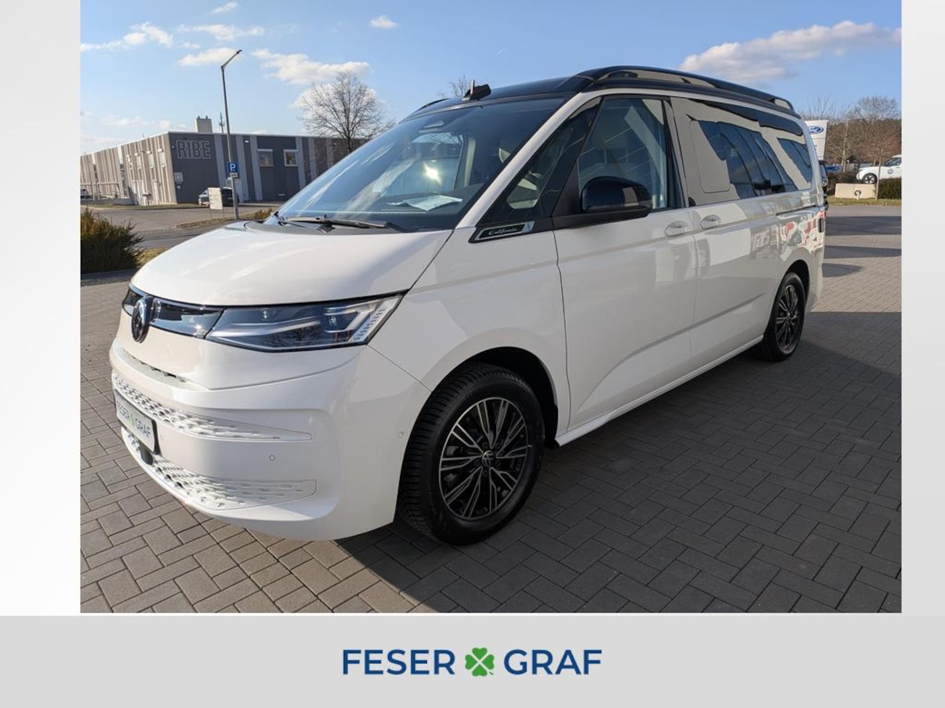 Volkswagen California 2026