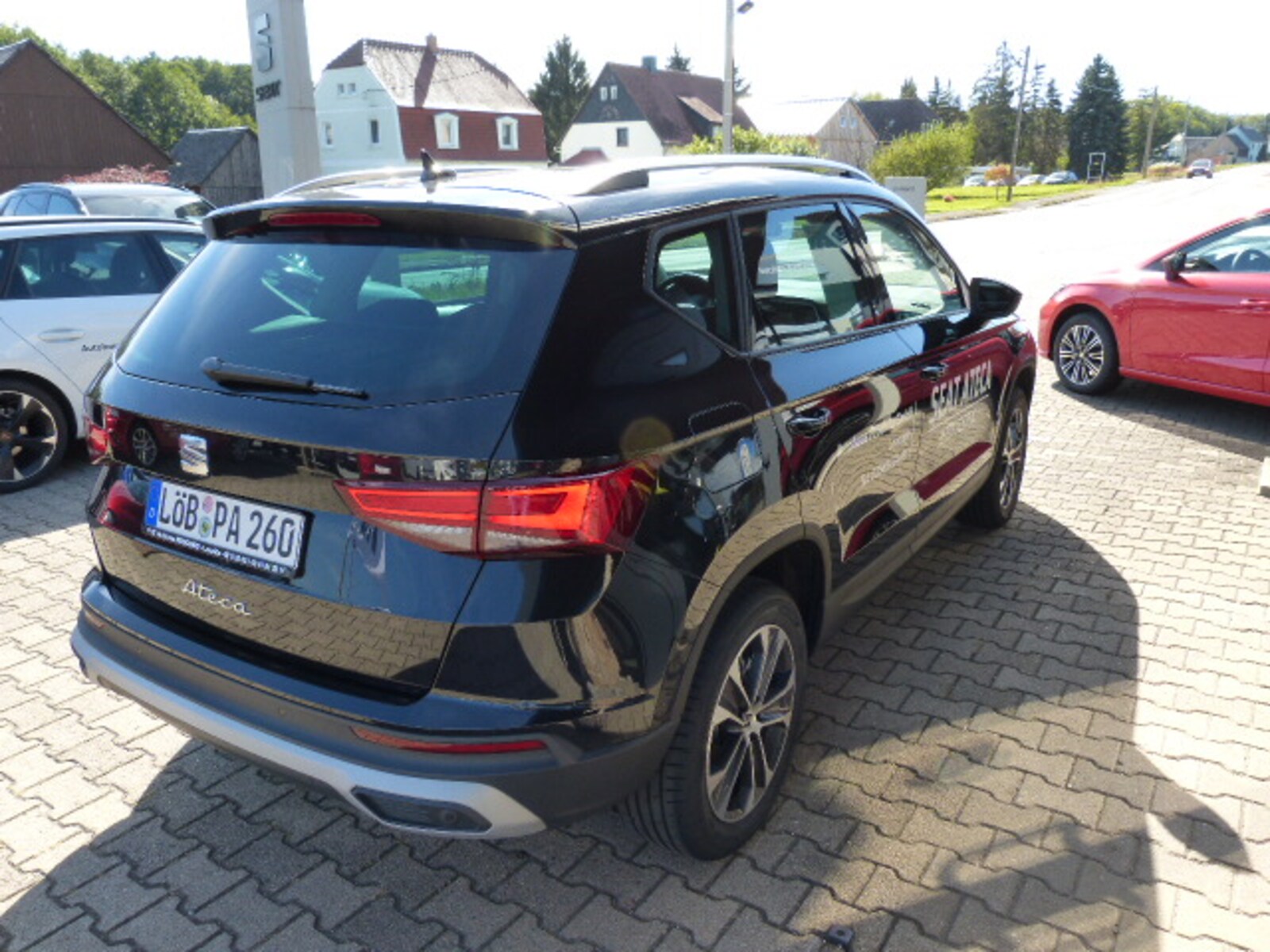 SEAT Ateca – Bild 8