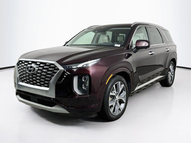 2021 Hyundai Palisade