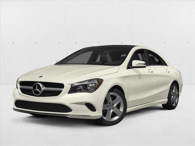 2019 Mercedes-Benz CLA 250