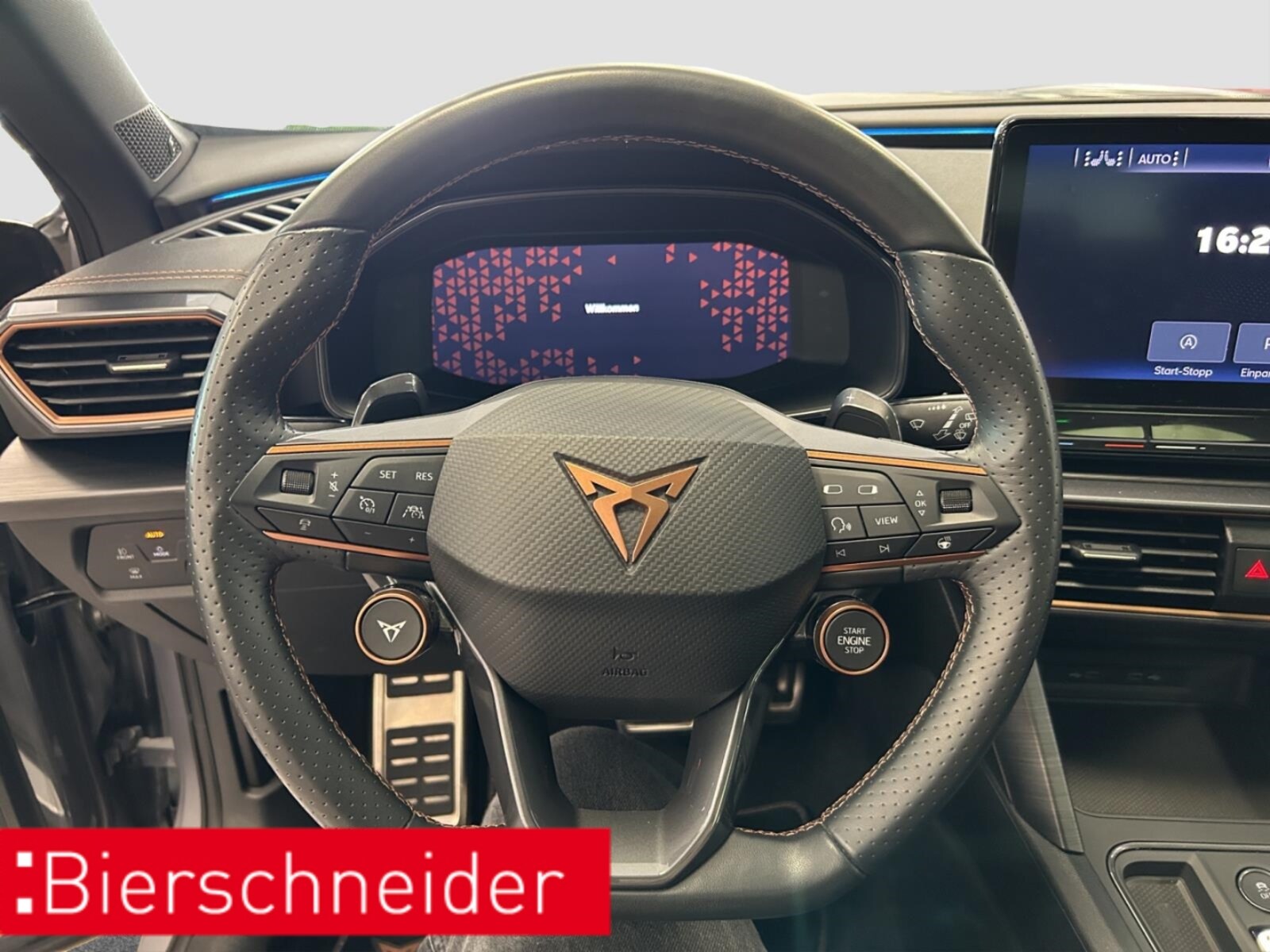 CUPRA Formentor – Bild 14