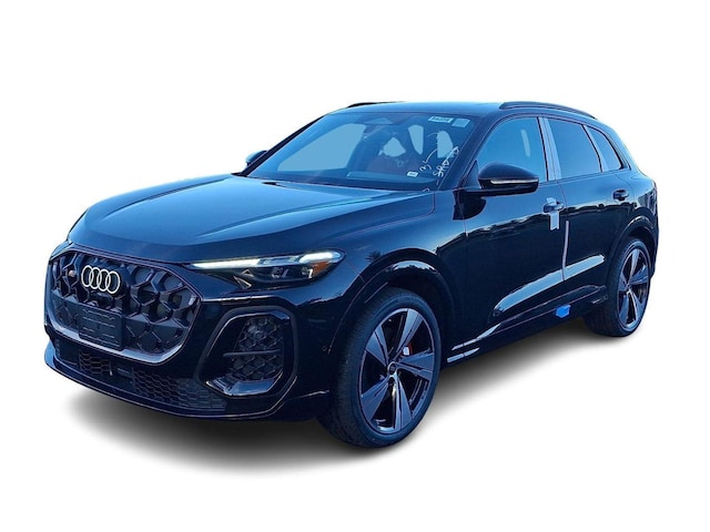 Photo of 2026 Audi SQ5