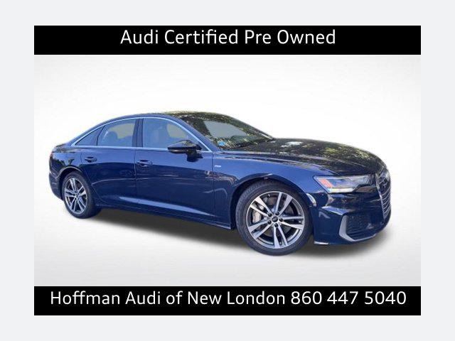 Photo of 2023 Audi A6 Sedan