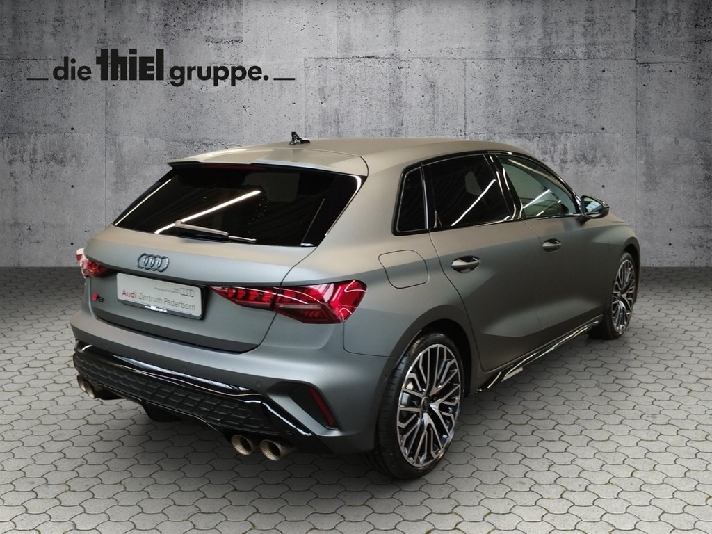Image about Audi S3 Sportback TFSI quattro S tronic