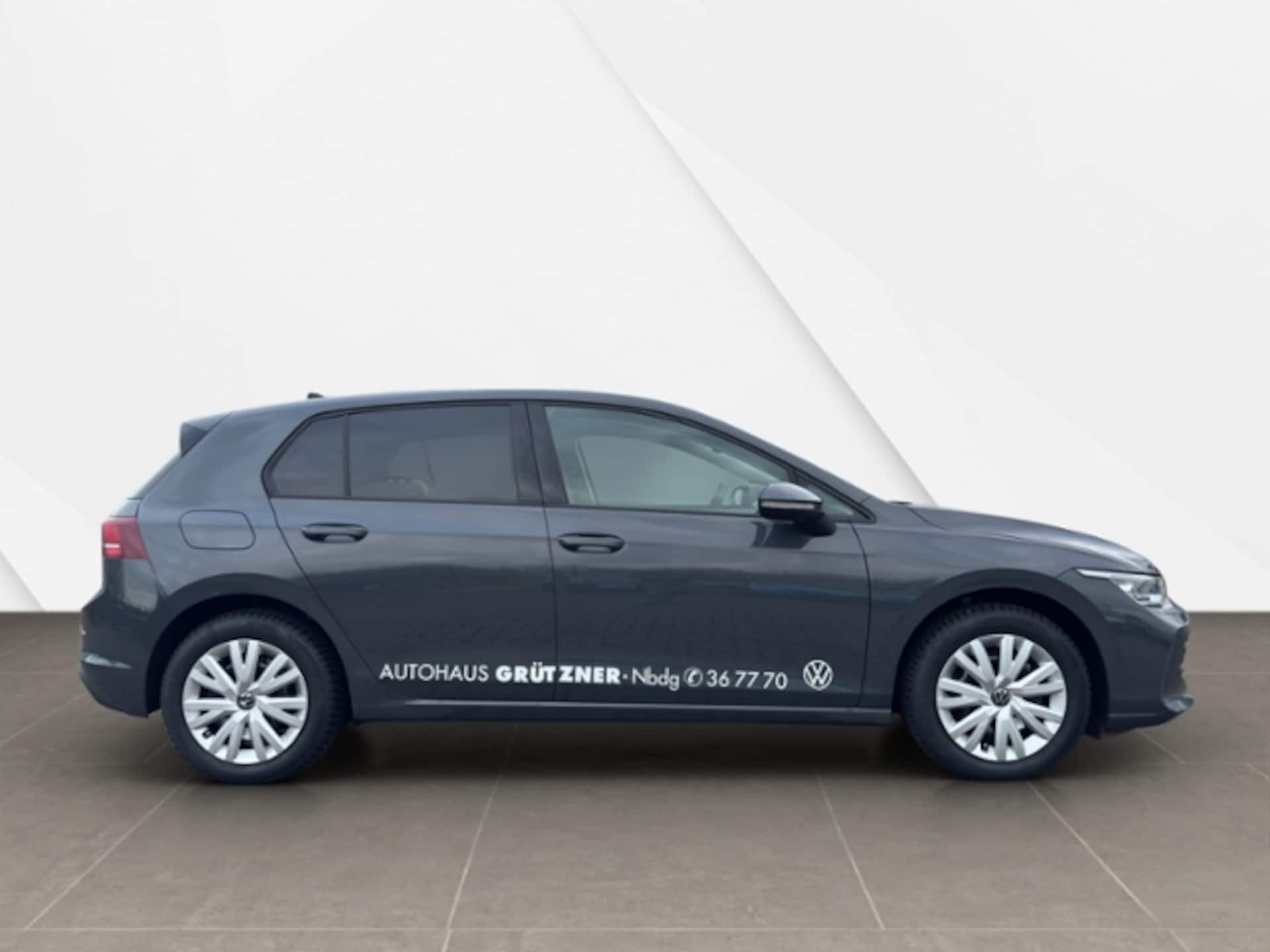 Volkswagen Golf Life