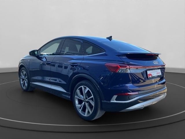 Image about Audi Q4 Sportback e-tron 50 e-tron quattro