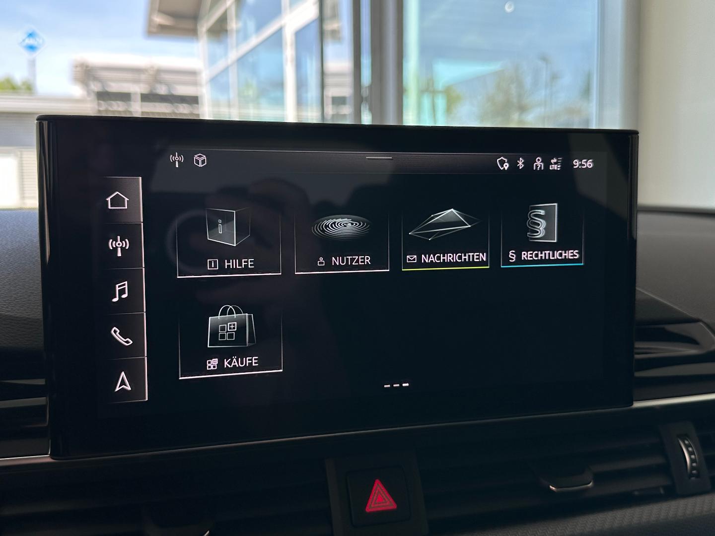 Image about Audi RS 5 Sportback TFSI quattro tiptronic