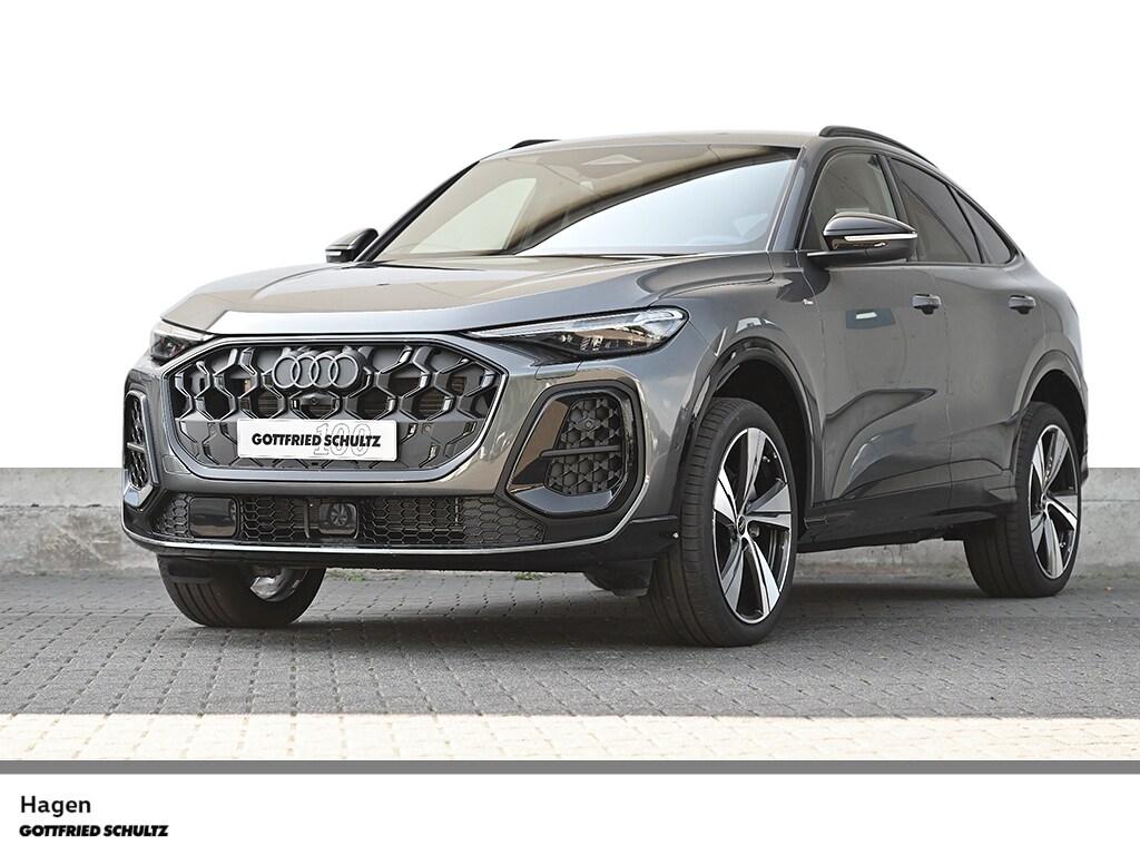 Image about Audi Q5 Sportback TDI quattro 150 kW S tronic