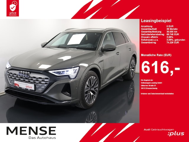 Audi Q8 e-tron