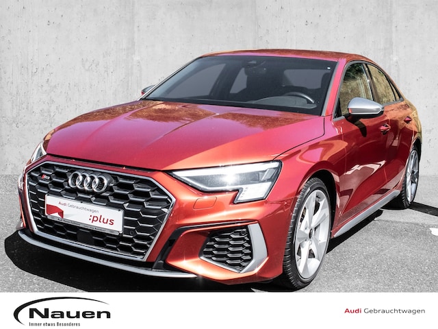 Image about Audi S3 Limousine TFSI quattro S tronic