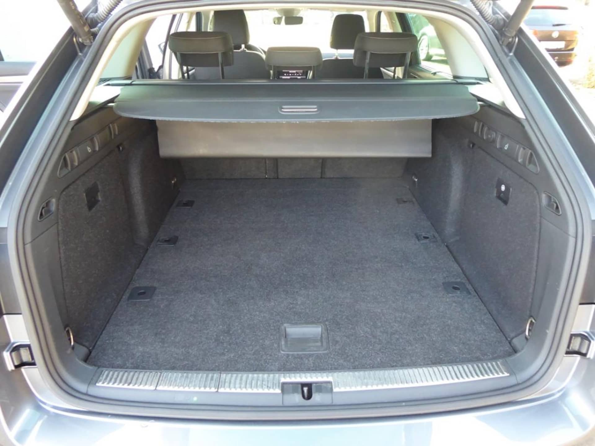 Skoda Superb Combi Style
