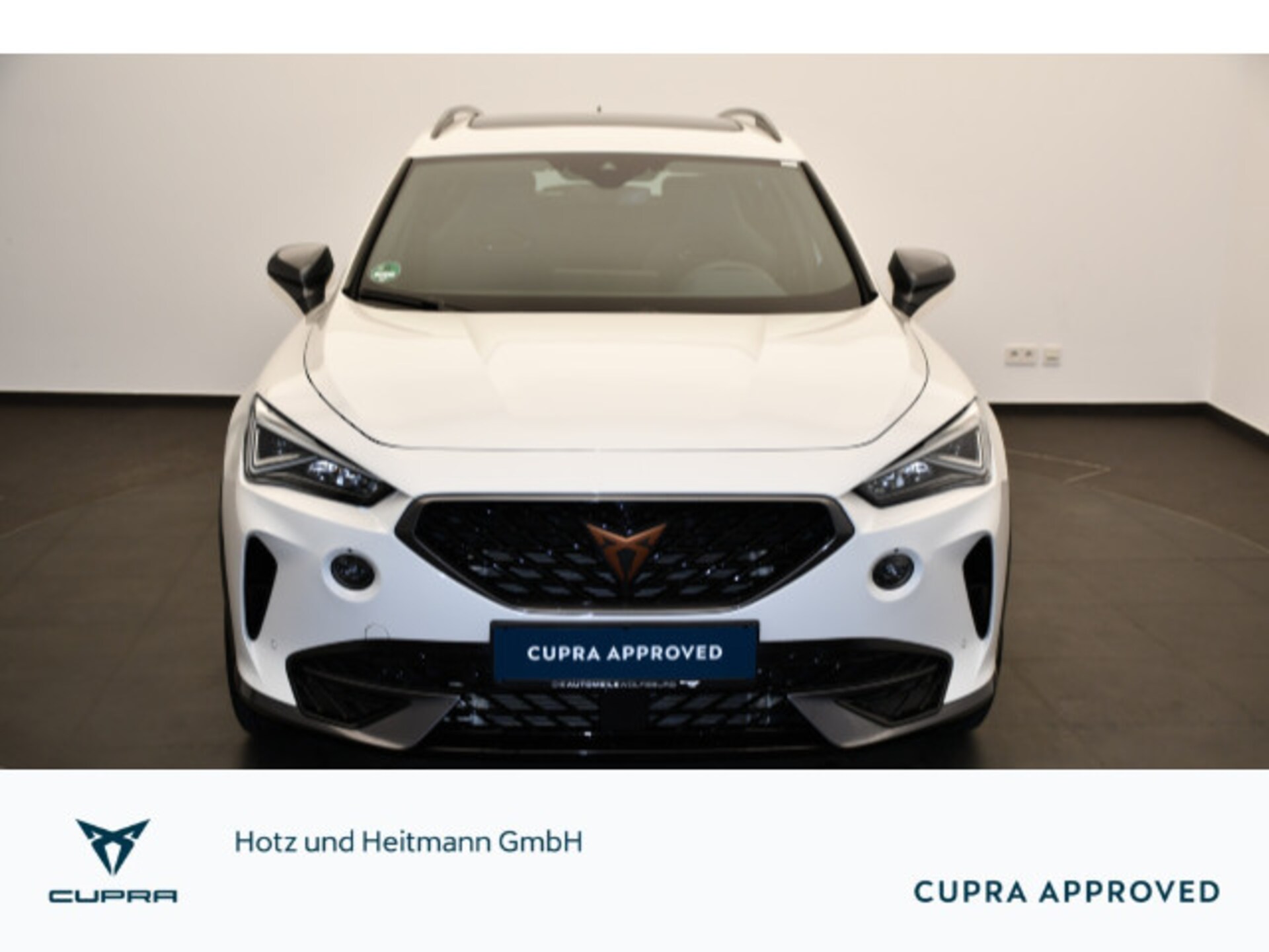 CUPRA Formentor VZ