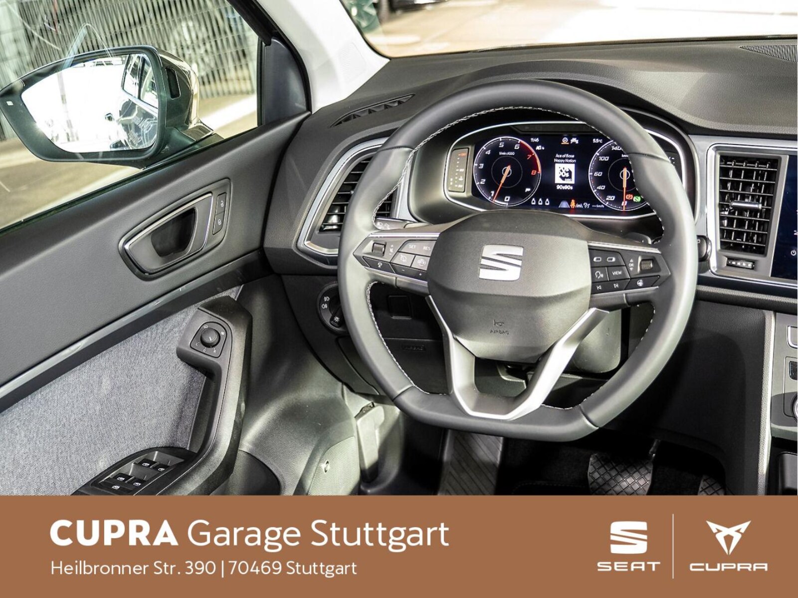 SEAT Ateca – Bild 10
