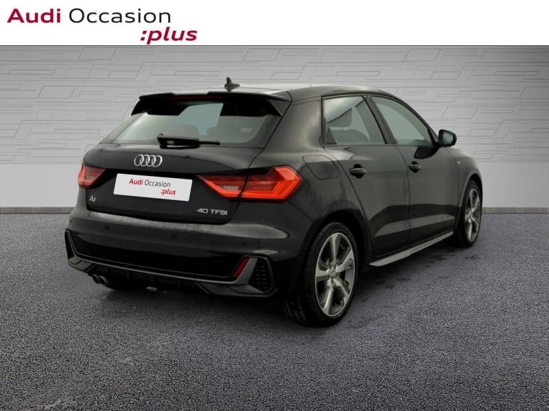Image about Audi A1 Sportback S line 40 TFSI 147 kW (200 ch) S tronic
