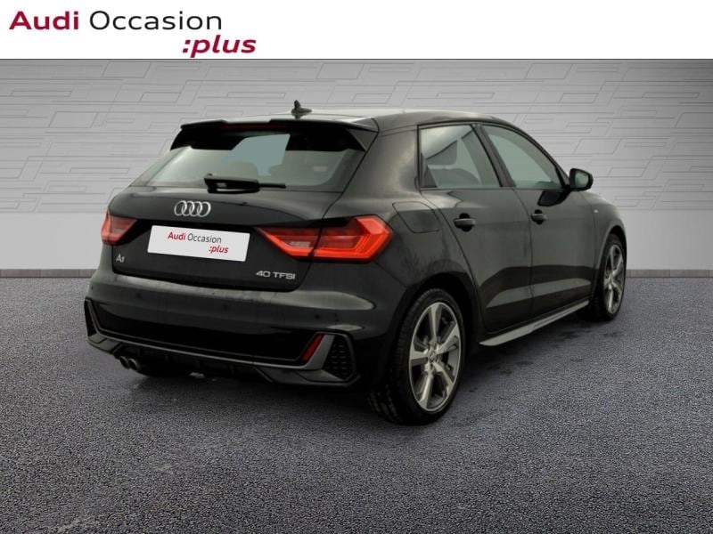 Image about Audi A1 Sportback S line 40 TFSI 147 kW (200 ch) S tronic