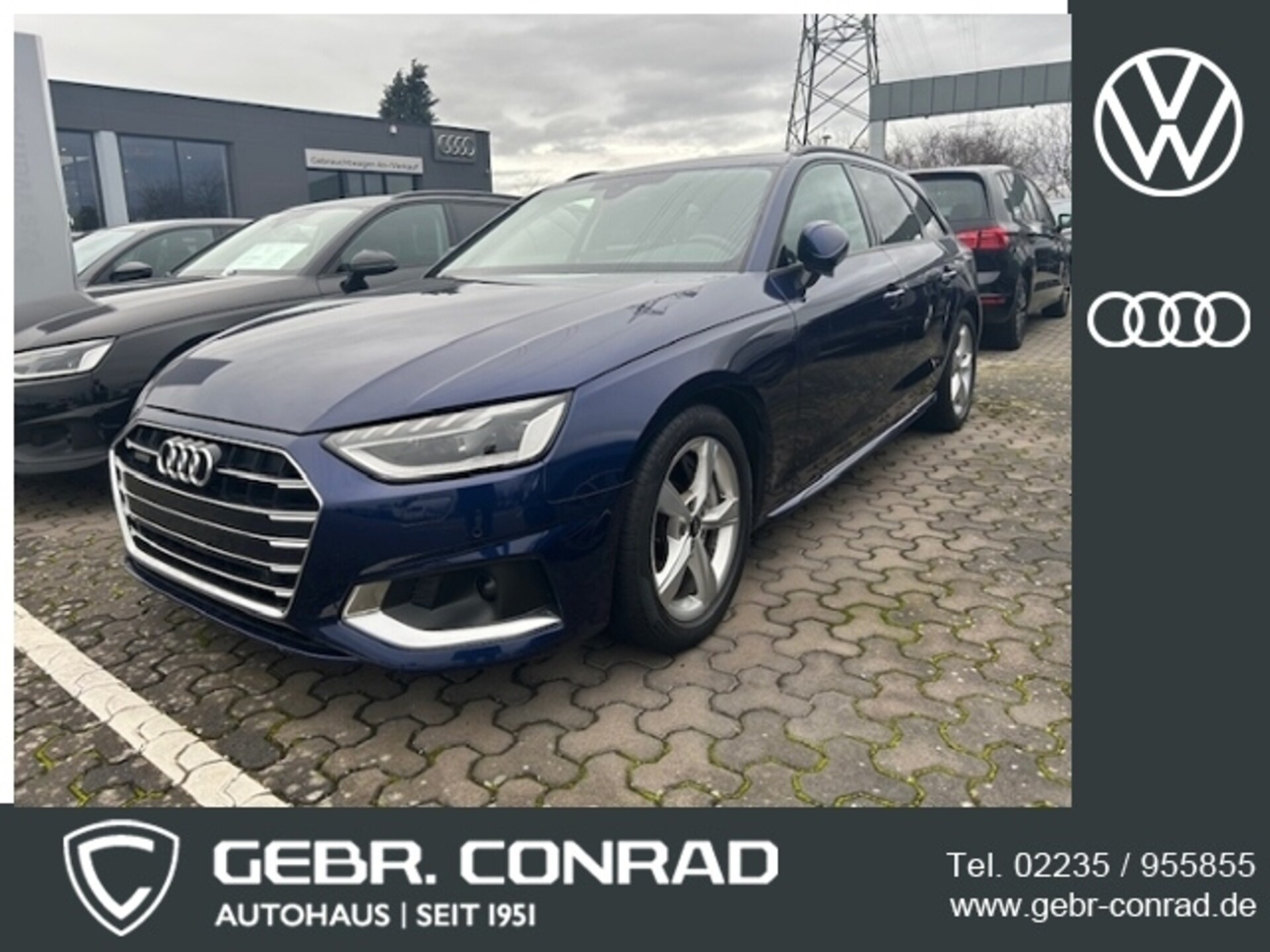 Audi A4 Avant Advanced