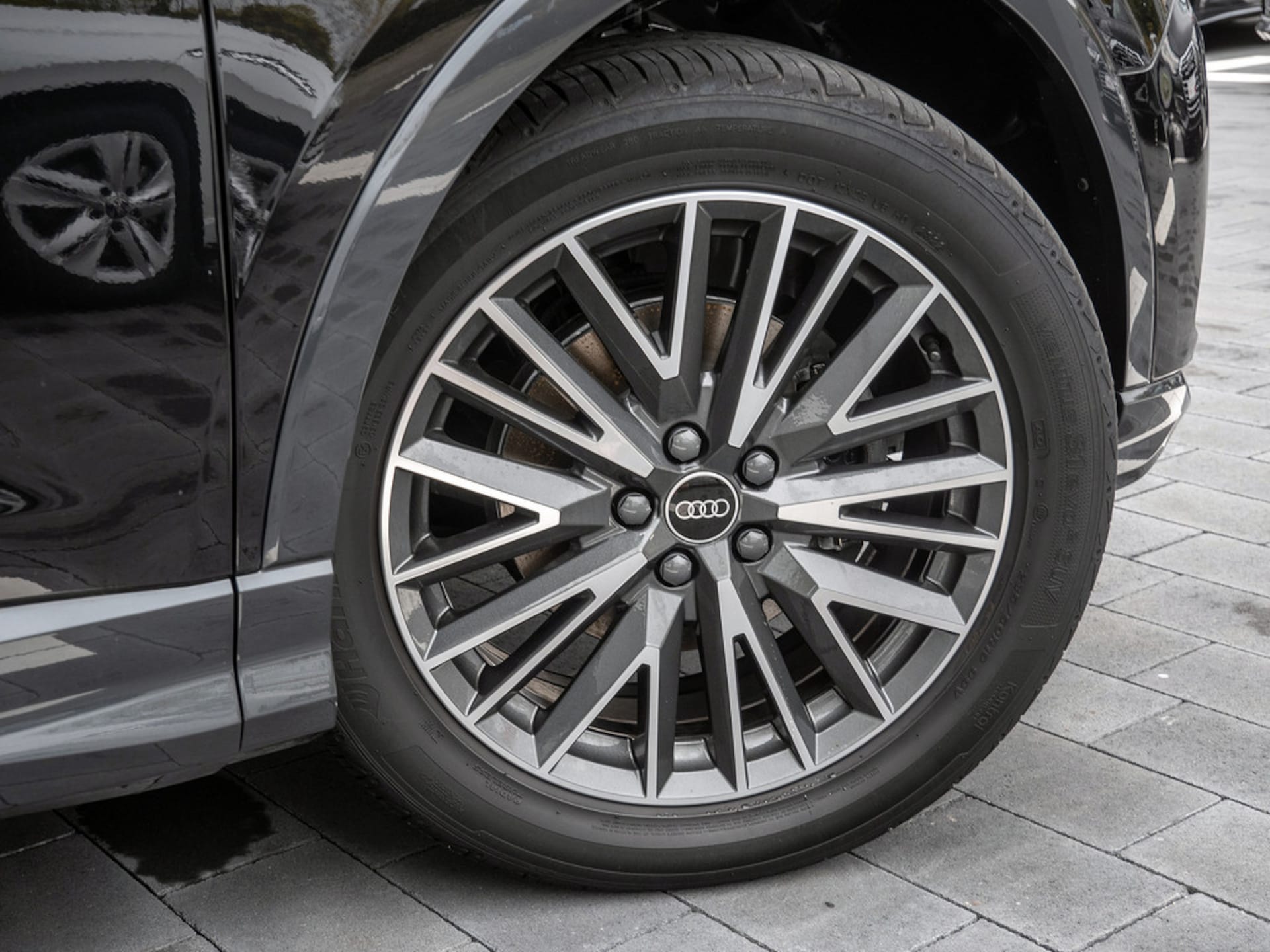 Audi Q3 SUV advanced