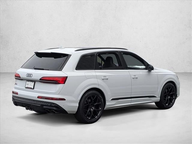 2026 Audi SQ7