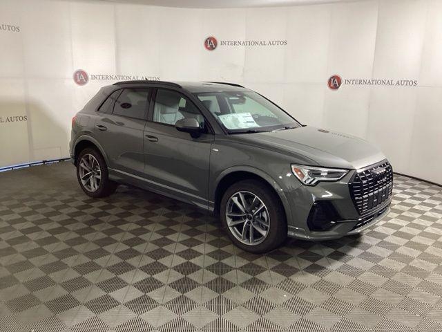 2025 Audi Q3 SUV