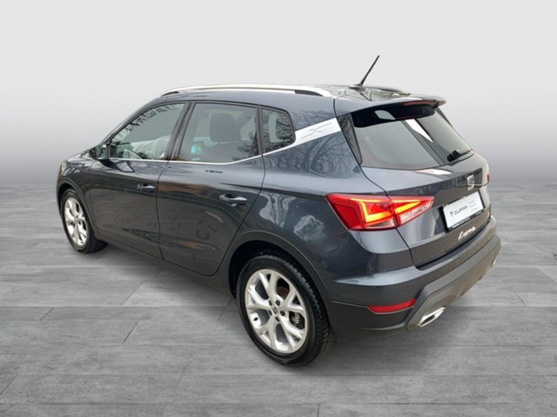 SEAT Arona FR
