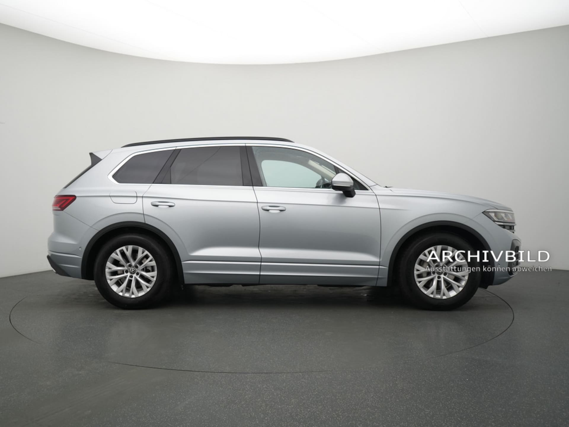 Volkswagen Touareg Elegance