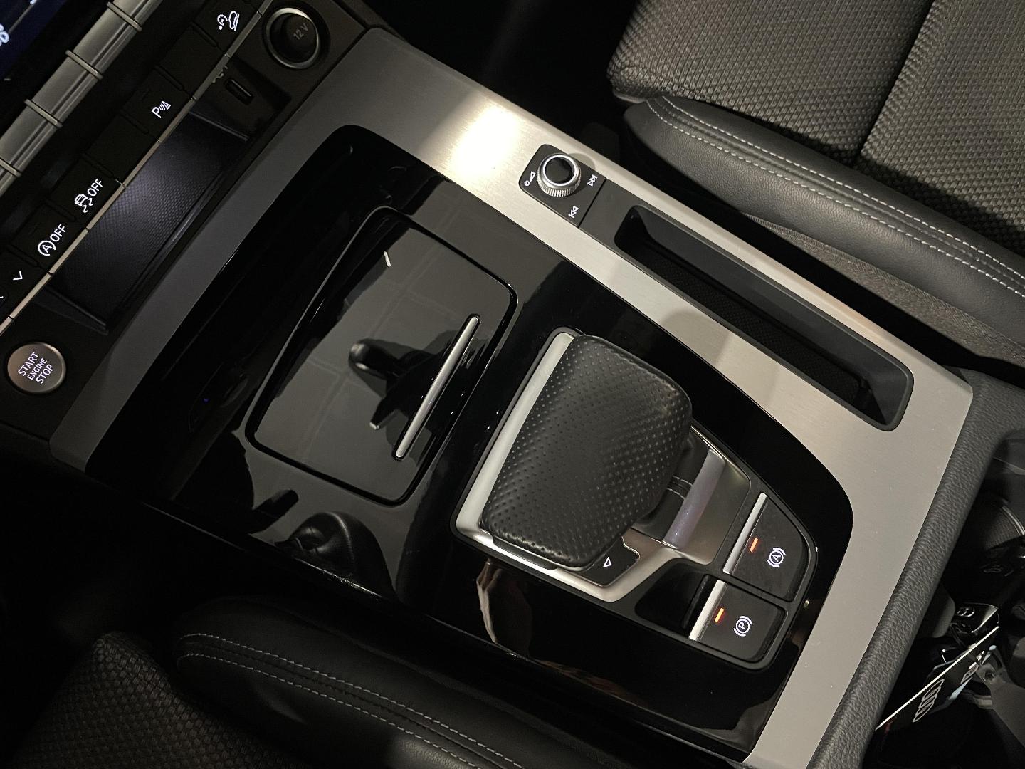 Image about Audi Q5 Sportback S line 35 TDI 120 kW (163 ch) S tronic