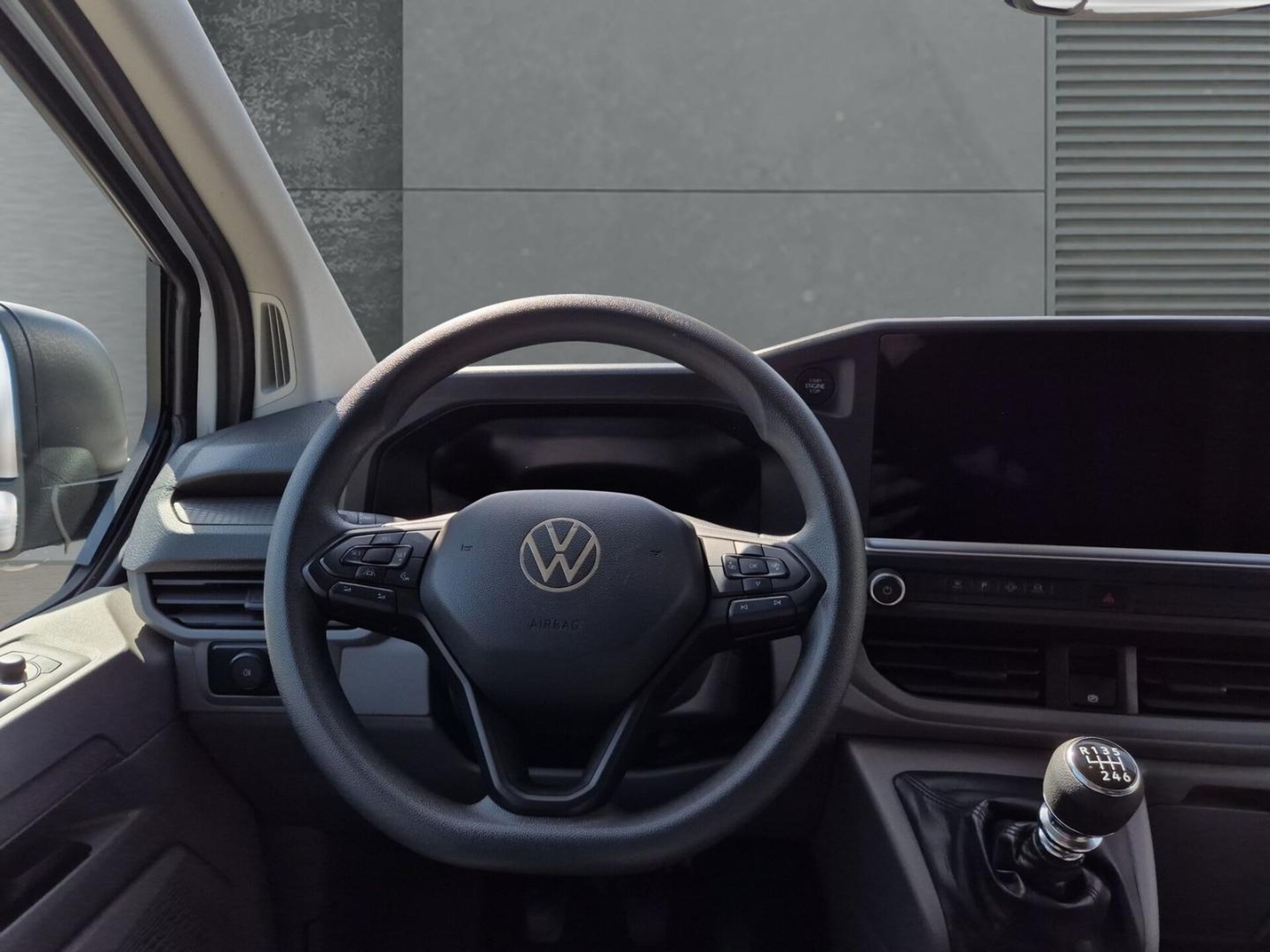 Volkswagen Transporter Kasten langer Radstand