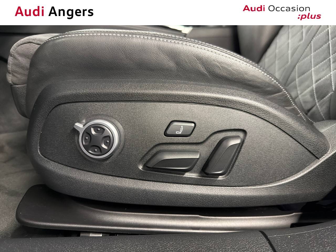 Image about Audi A4 Berline S Edition 40 TFSI quattro 150 kW (204 ch) S tronic