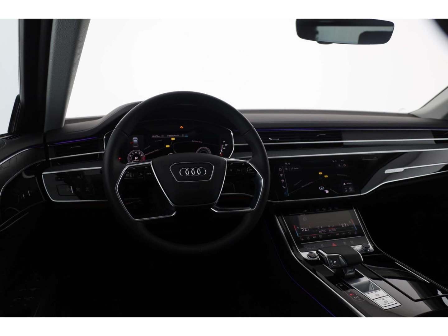 Bild über Audi A8 L TFSI e 60 TFSI e quattro tiptronic - für weitere Informationen kontaktieren Sie den Audi Partner