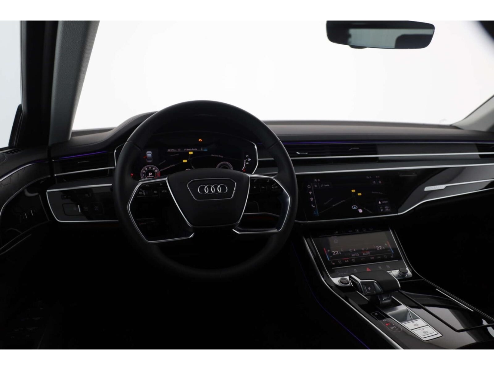 Audi A8 L – Bild 9