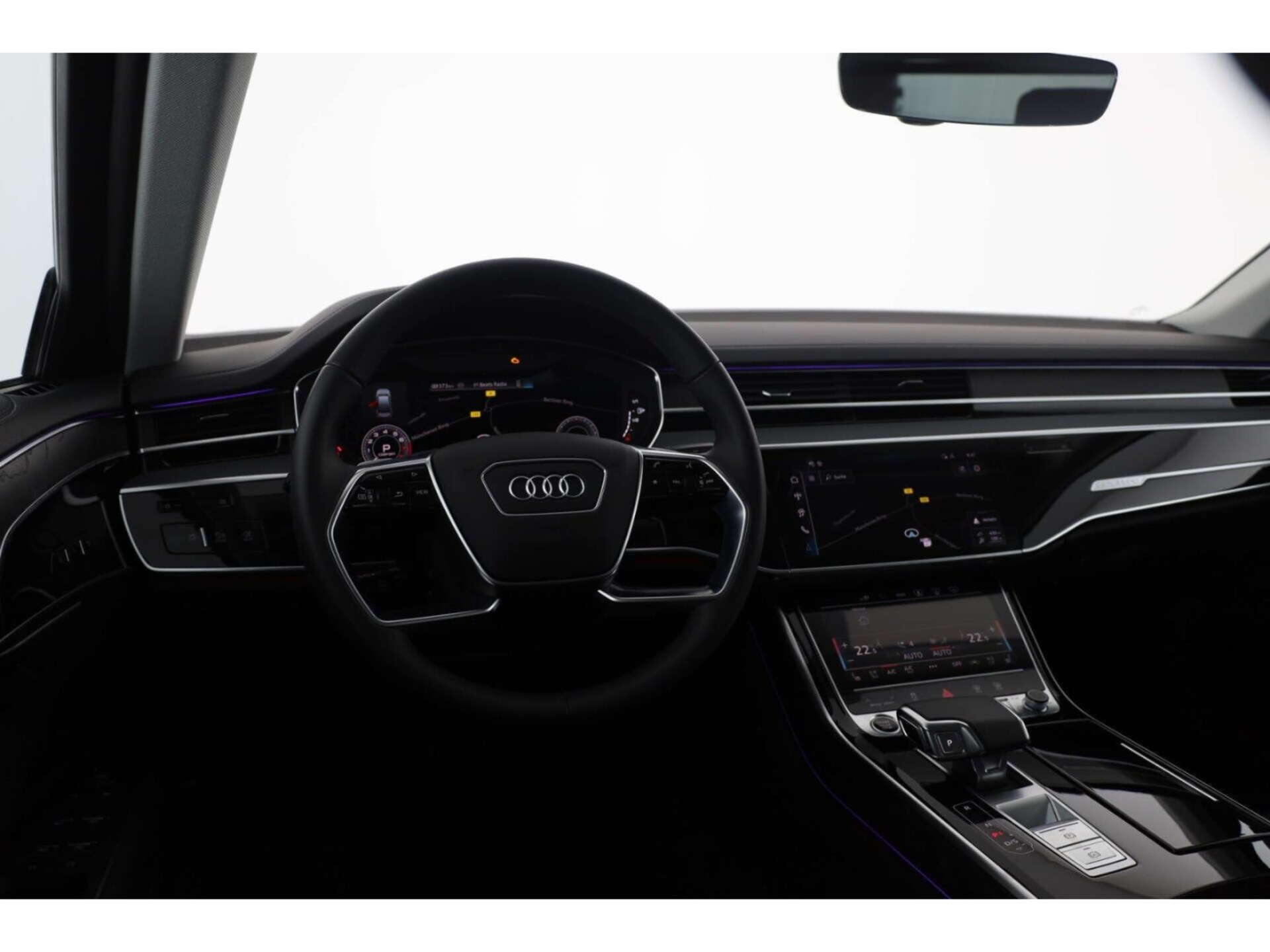 Audi A8 L TFSI e