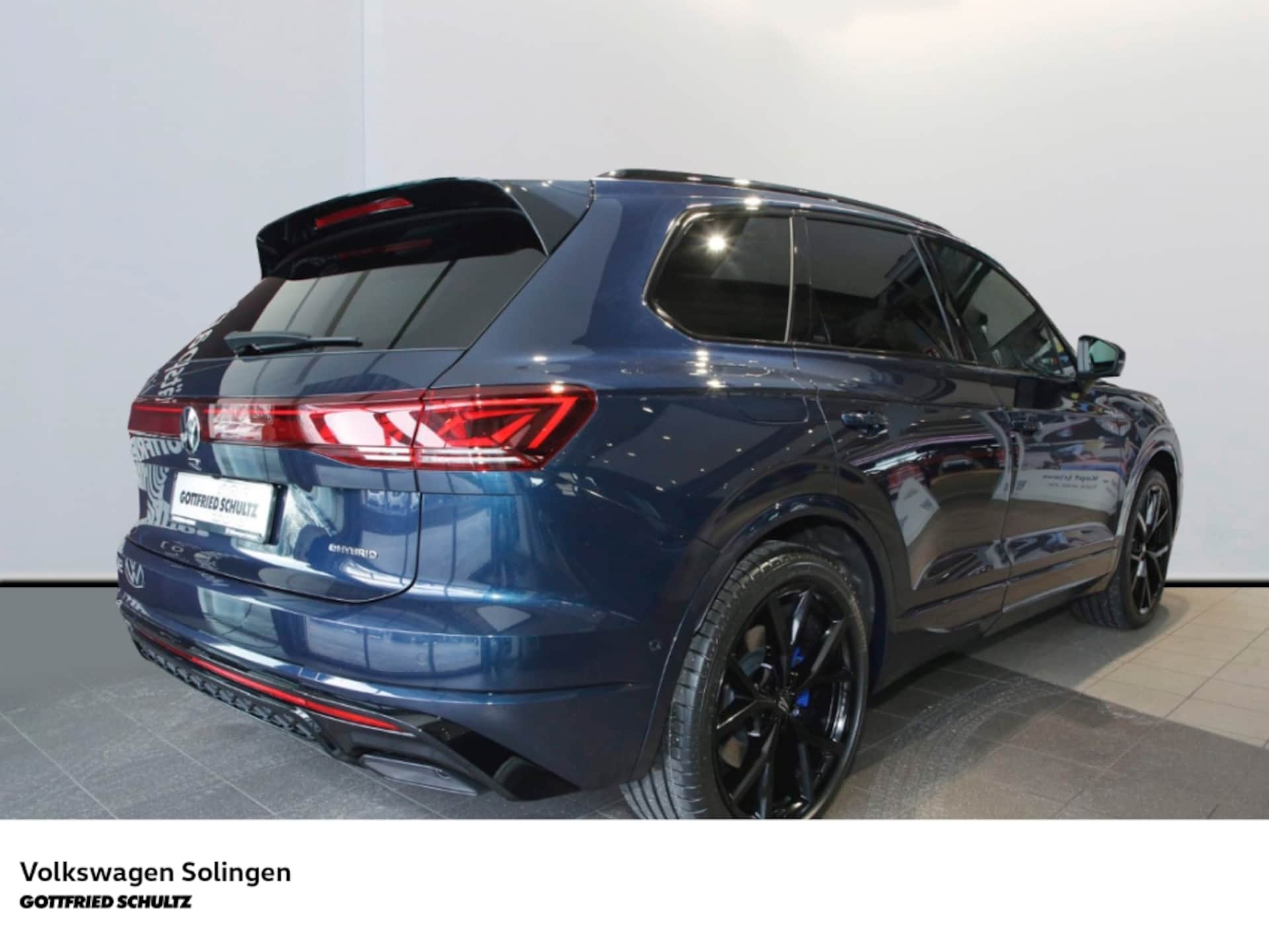 Volkswagen Touareg R