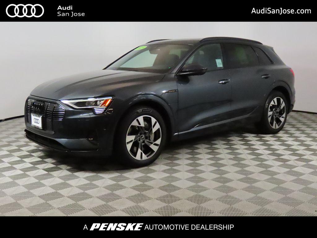 2023 Audi e-tron