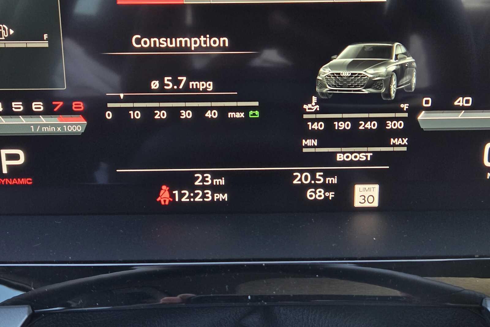 2026 Audi S3 Base - Photo 10