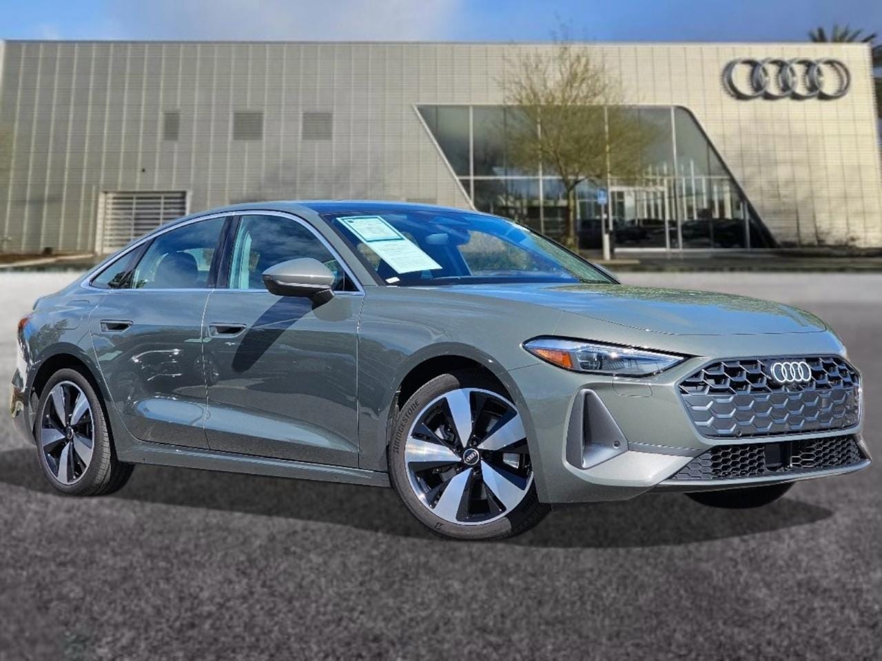 2025 Audi A5 Premium quattro S tronic's photo